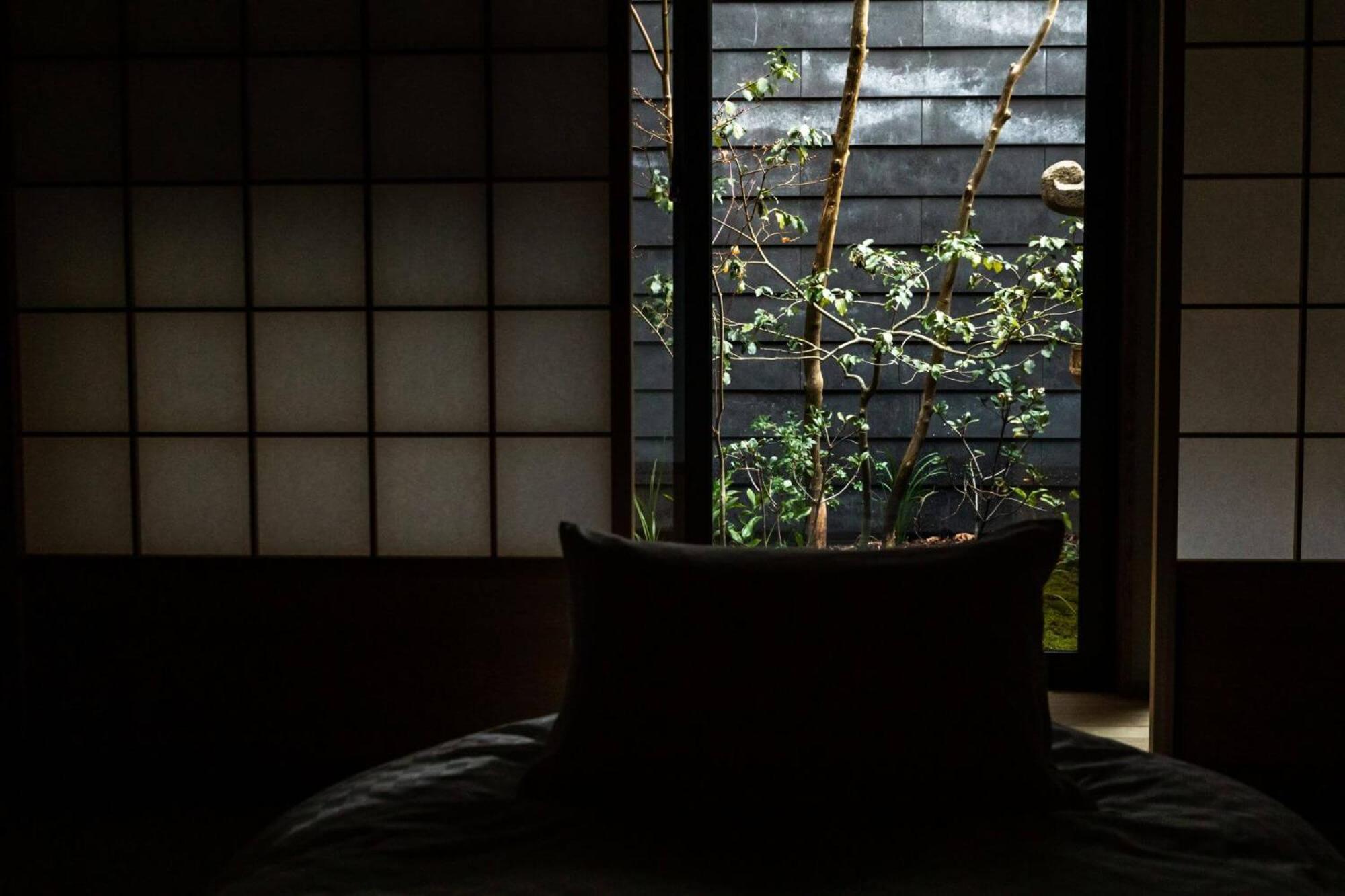 Отель The Machiya Ebisuya Киото Номер фото